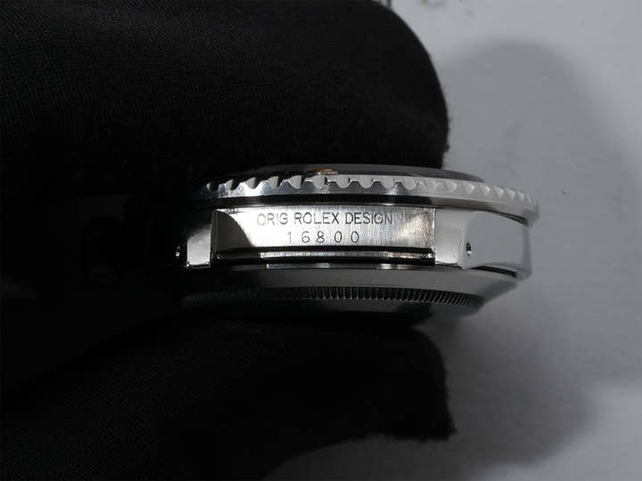 ロレックス サブマリーナー デイト Ref.16800 ステンレススチール ブラック文字盤