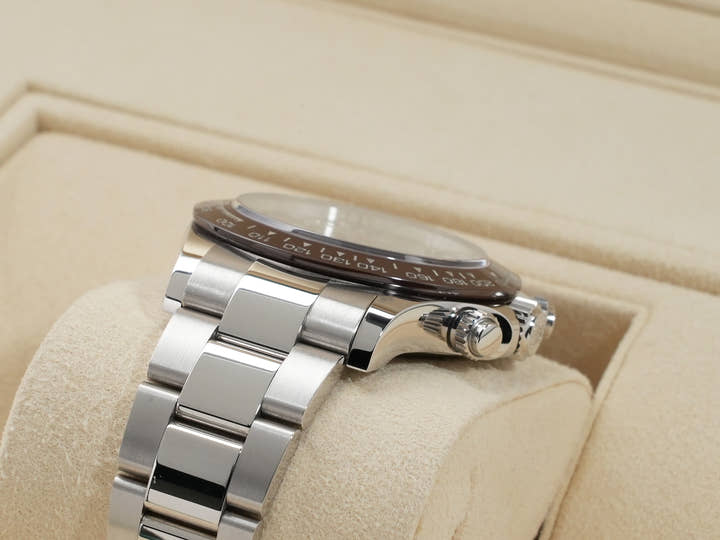 ロレックス デイトナ Ref.116506 プラチナ アイスブルー文字盤