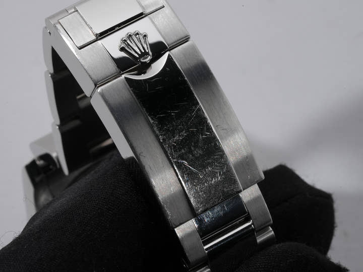 ロレックス デイトナ Ref.116506 プラチナ アイスブルー文字盤