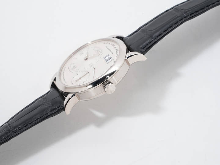 A. Lange & Söhne Lange 1 Ref.191.039 Silver Dial Good Condition a2tsy5go