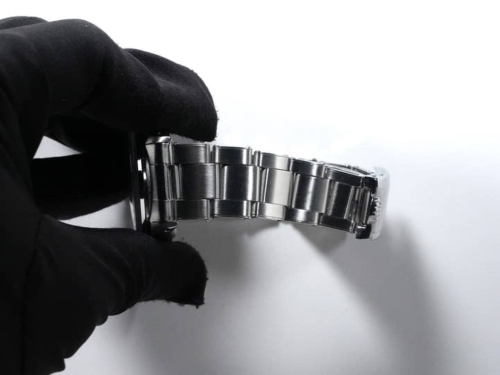 ロレックス エクスプローラーI Ref.6610 ステンレススチール ブラック文字盤