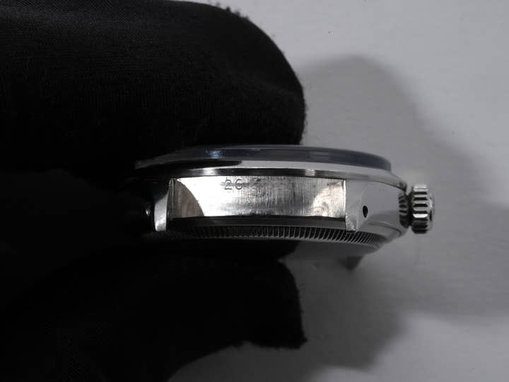 ロレックス エクスプローラーI Ref.6610 ステンレススチール ブラック文字盤