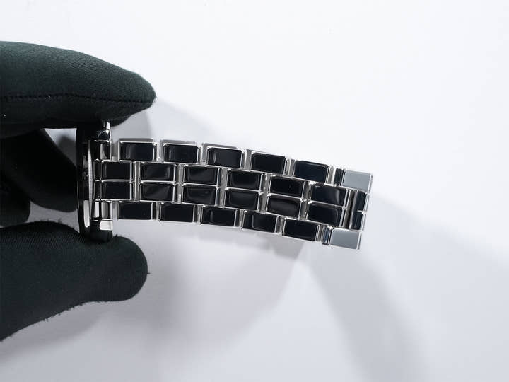 パテックフィリップ アクアノート Ref.5066/1A-001 ステンレススチール ブラック文字盤