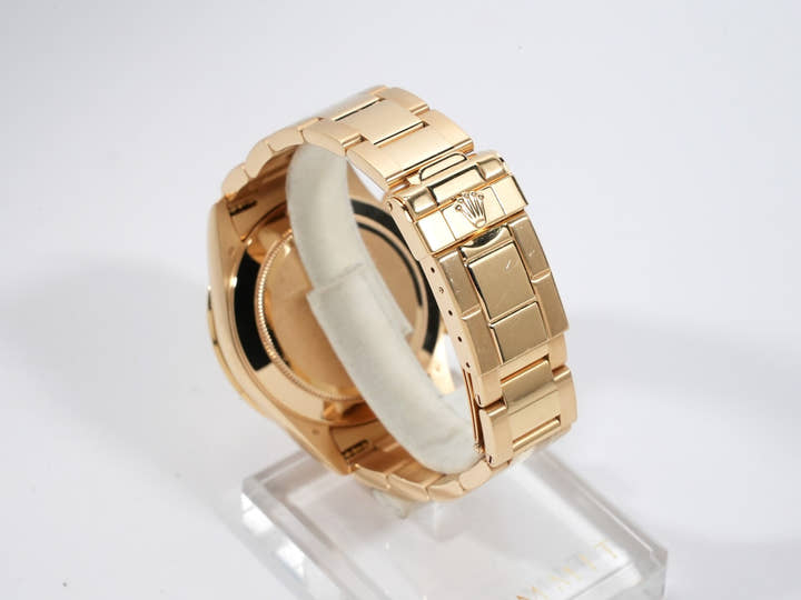 ロレックス デイトナ エルプリメロ Ref.16528 イエローゴールド シャンパン文字盤