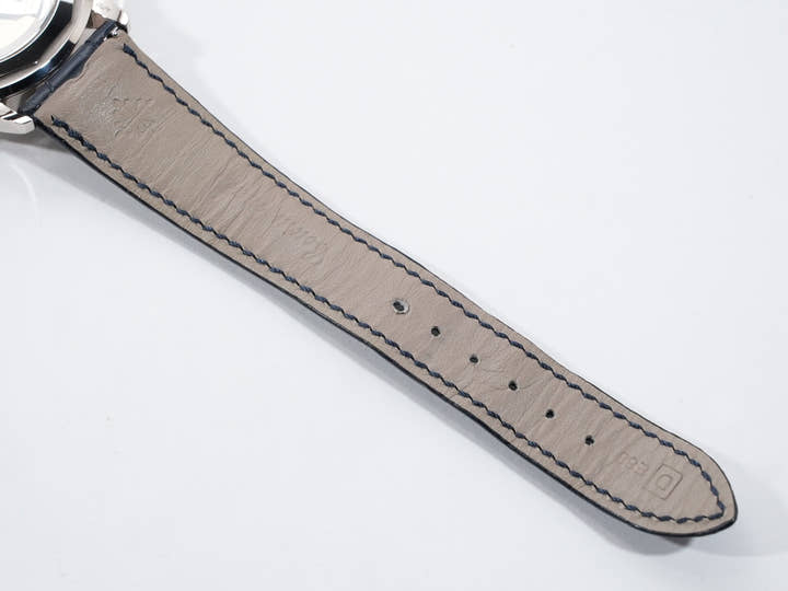 パテックフィリップ コンプリケーション ワールドタイム クロノグラフ Ref.5930G-001 ホワイトゴールド ブルー文字盤