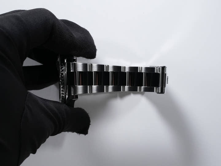 ロレックス ヨットマスター40 Ref.116622 ステンレススチール/プラチナ ブルー文字盤