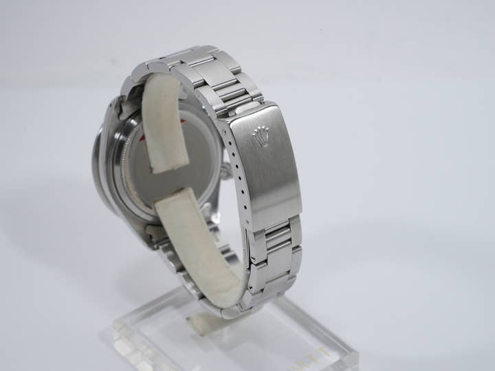 ロレックス デイトナ Ref.6263 ステンレススチール シルバー文字盤