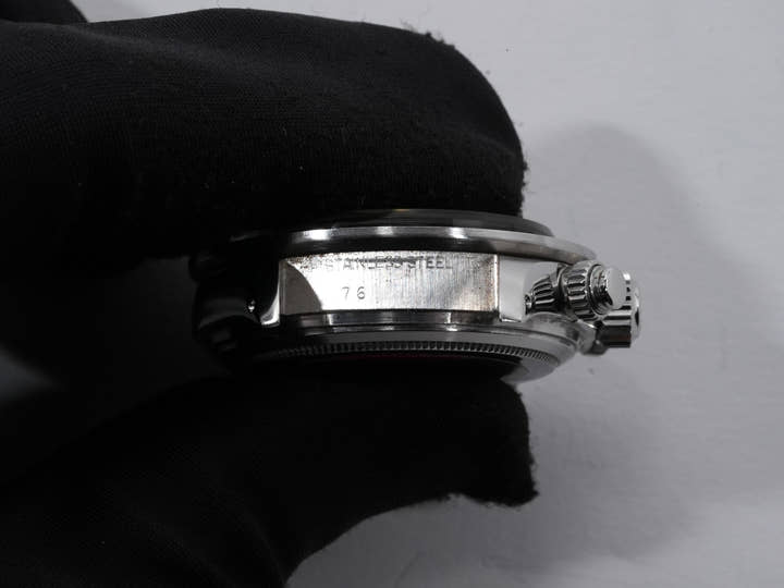 ロレックス デイトナ Ref.6263 ステンレススチール シルバー文字盤