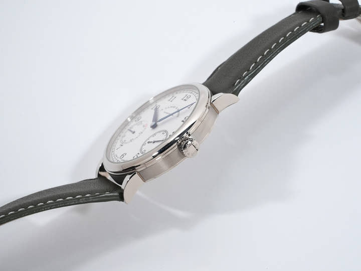 A. Lange & Söhne 1815 Up/Down Ref.234.026 Silver Dial Used 4darhyuz