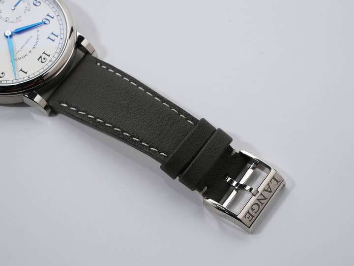 A. Lange & Söhne 1815 Up/Down Ref.234.026 Silver Dial Used 4darhyuz