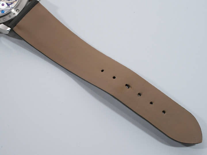 A. Lange & Söhne 1815 Up/Down Ref.234.026 Silver Dial Used 4darhyuz