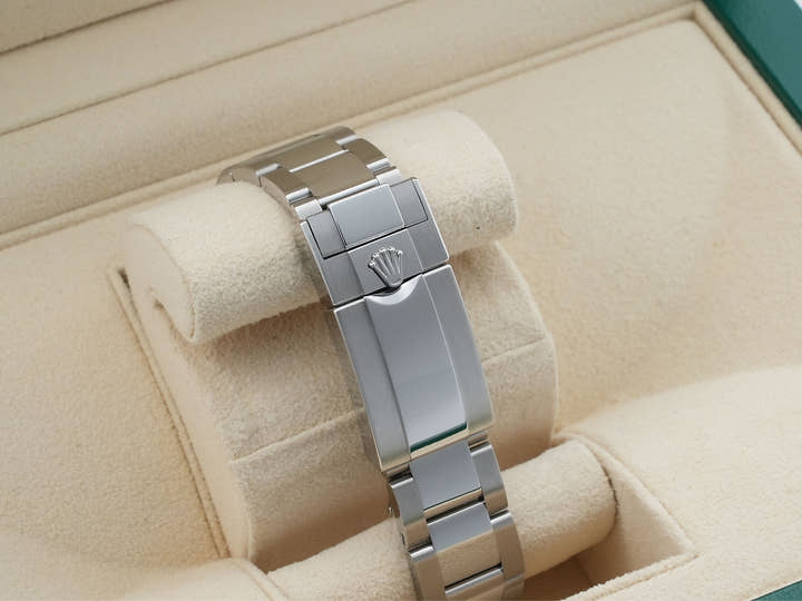 ロレックス デイトナ Ref.126500LN ステンレススチール ホワイト文字盤