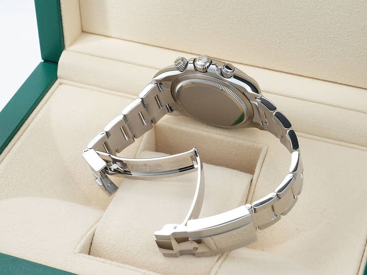 ロレックス デイトナ Ref.126500LN ステンレススチール ホワイト文字盤