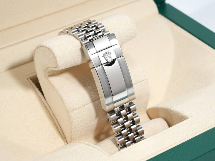 ロレックス GMTマスターII Ref.126710BLNR ステンレススチール ブラック文字盤 ジュビリーブレスレット