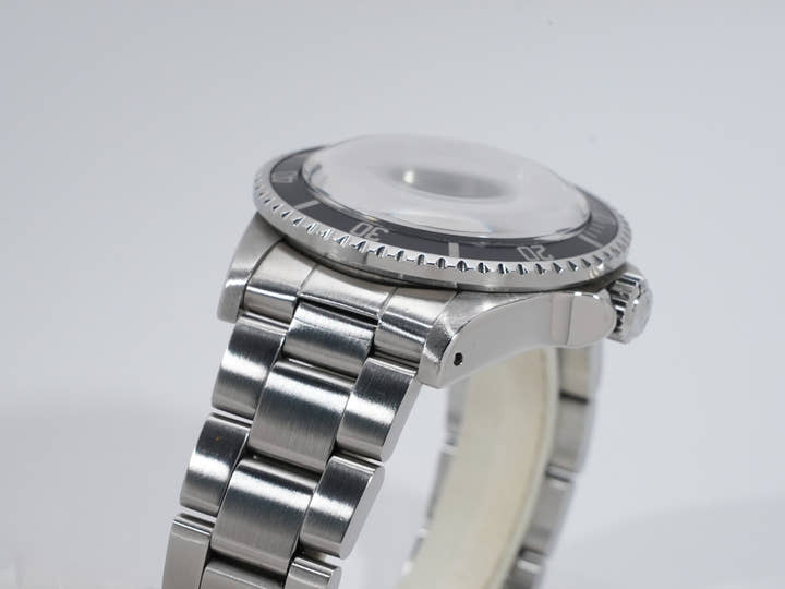 ロレックス シードゥエラー Ref.1665 ステンレススチール ブラック文字盤