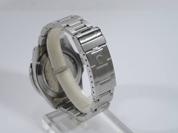 ロレックス シードゥエラー Ref.1665 ステンレススチール ブラック文字盤