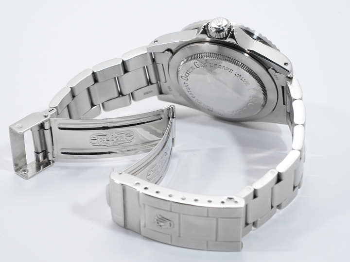 ロレックス シードゥエラー Ref.1665 ステンレススチール ブラック文字盤