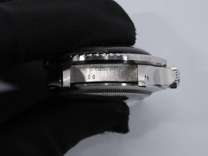 ロレックス シードゥエラー Ref.1665 ステンレススチール ブラック文字盤