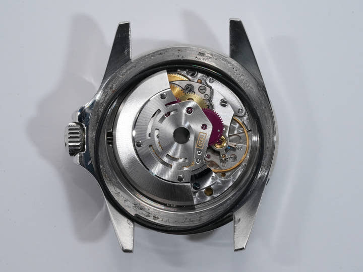 ロレックス サブマリーナー Ref.5513 ステンレススチール ブラック文字盤