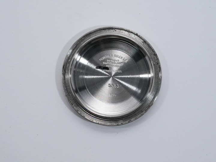 ロレックス サブマリーナー Ref.5513 ステンレススチール ブラック文字盤