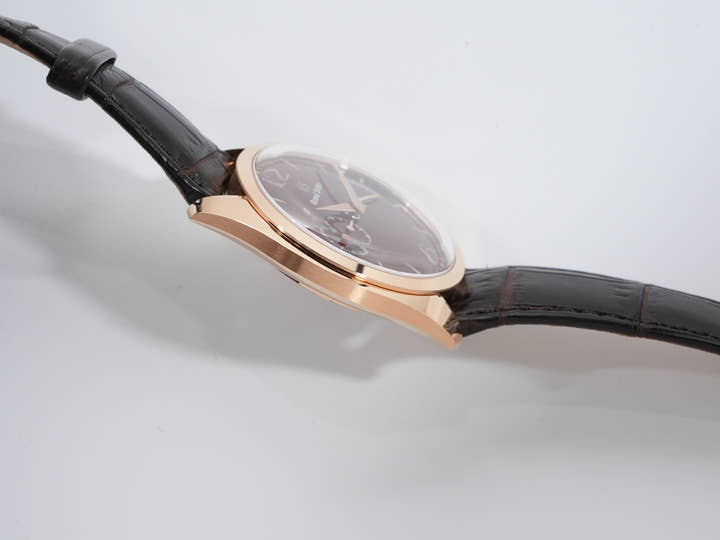 グランドセイコー エレガンスコレクション Ref.SBGK002 18KPG 透漆文字盤 美中古 whp64trn