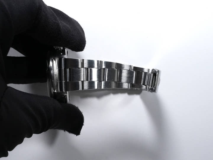 ロレックス デイトナ Ref.6263 ステンレススチール シルバー文字盤