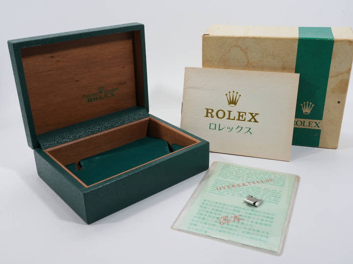 ロレックス デイトナ Ref.6263 ステンレススチール シルバー文字盤