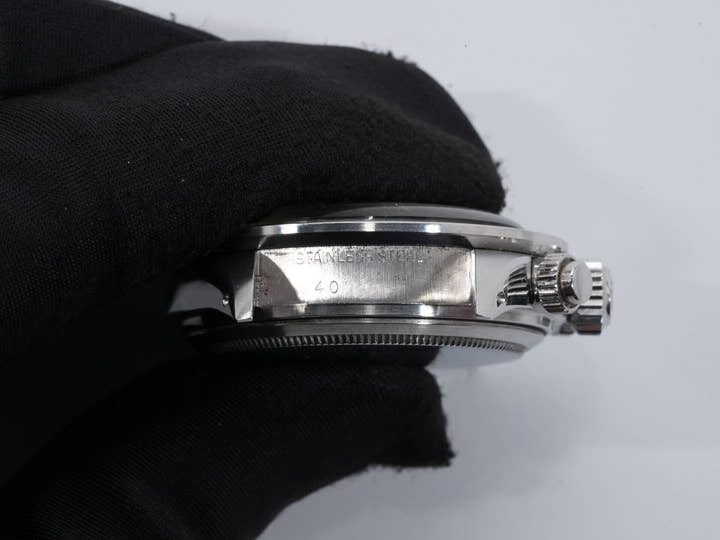 ロレックス デイトナ Ref.6263 ステンレススチール シルバー文字盤