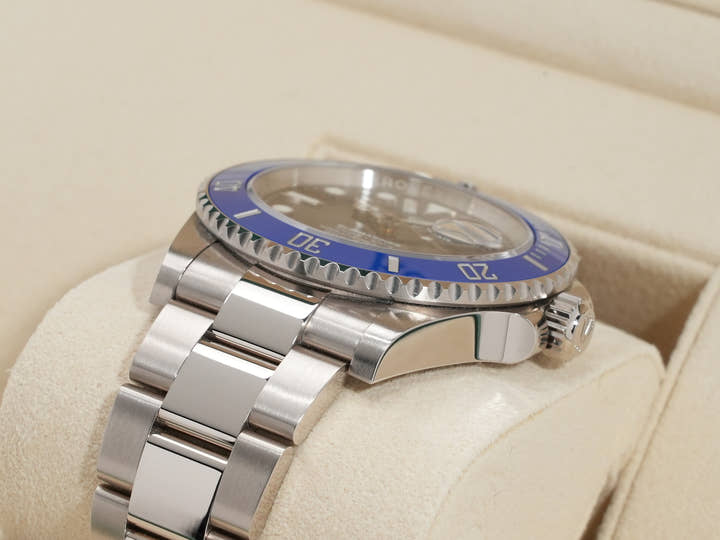 ロレックス サブマリーナー デイト Ref.126619LB ホワイトゴールド ブラック文字盤