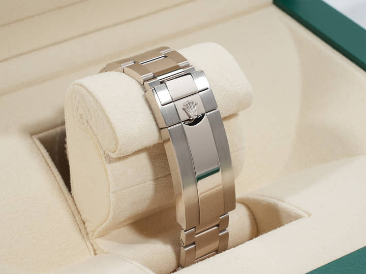 ロレックス サブマリーナー デイト Ref.126619LB ホワイトゴールド ブラック文字盤