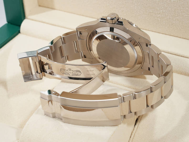 ロレックス サブマリーナー デイト Ref.126619LB ホワイトゴールド ブラック文字盤