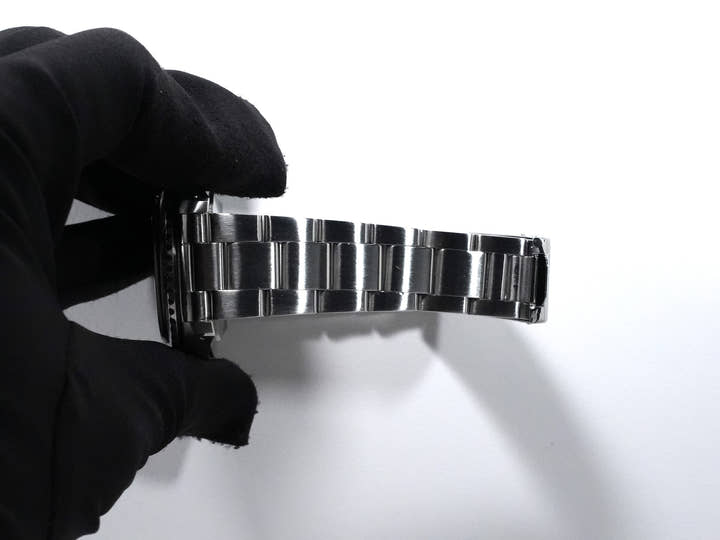 ロレックス GMTマスター Ref.1675 ステンレススチール ブラック文字盤 オイスターブレスレット