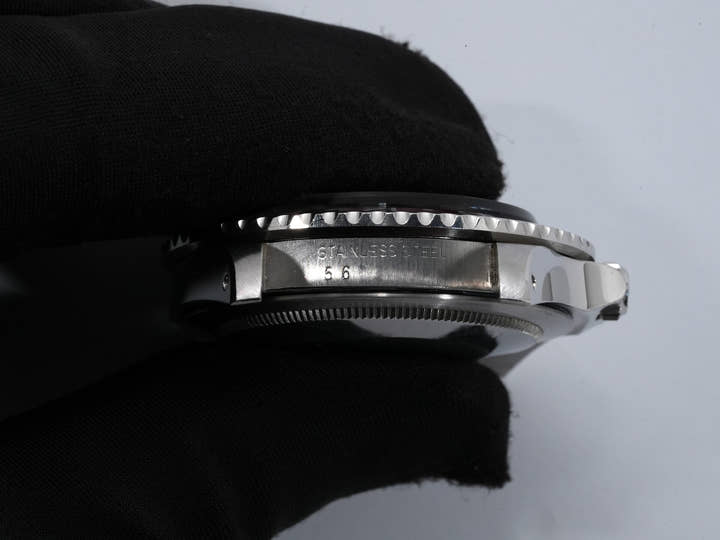 ロレックス GMTマスター Ref.1675 ステンレススチール ブラック文字盤 オイスターブレスレット