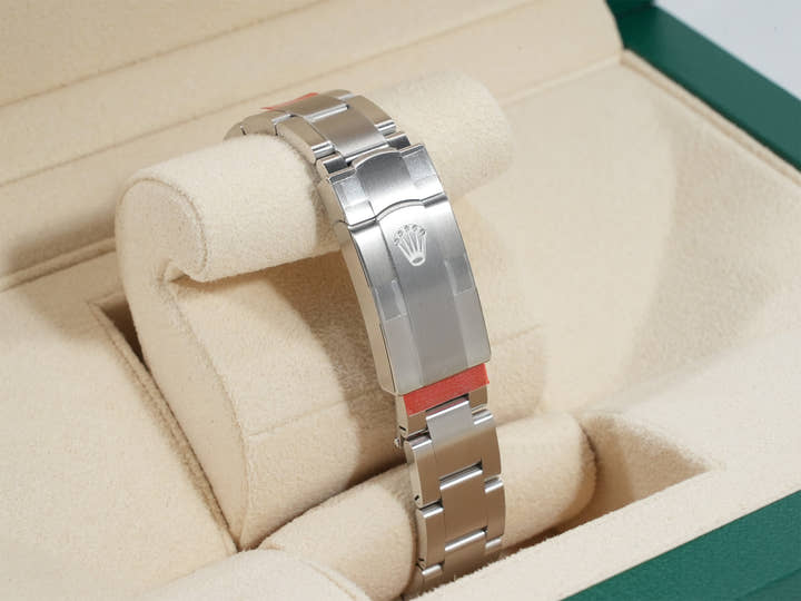 ロレックス オイスターパーペチュアル31 Ref.277200 ステンレススチール セレブレーションモチーフ文字盤