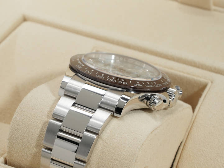 ロレックス デイトナ Ref.116506A プラチナ アイスブルー文字盤