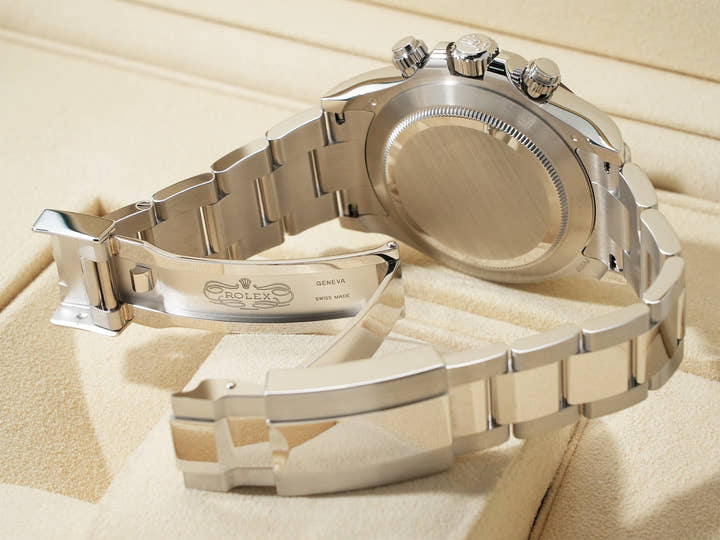 ロレックス デイトナ Ref.116506A プラチナ アイスブルー文字盤