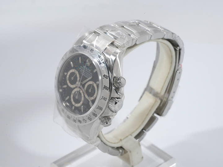 ロレックス デイトナ エルプリメロ Ref.16520 ステンレススチール ブラック文字盤