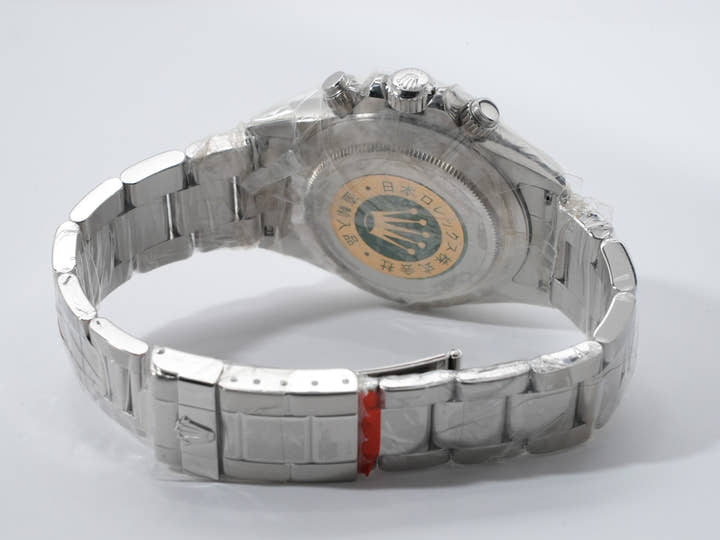 ロレックス デイトナ エルプリメロ Ref.16520 ステンレススチール ブラック文字盤