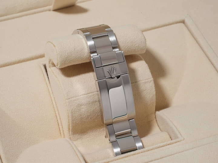 ロレックス デイトナ Ref.116506A プラチナ アイスブルー文字盤