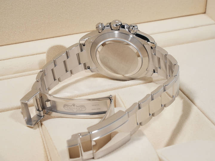 ロレックス デイトナ Ref.116506A プラチナ アイスブルー文字盤