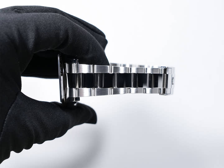 ロレックス デイトナ Ref.116506A プラチナ アイスブルー文字盤