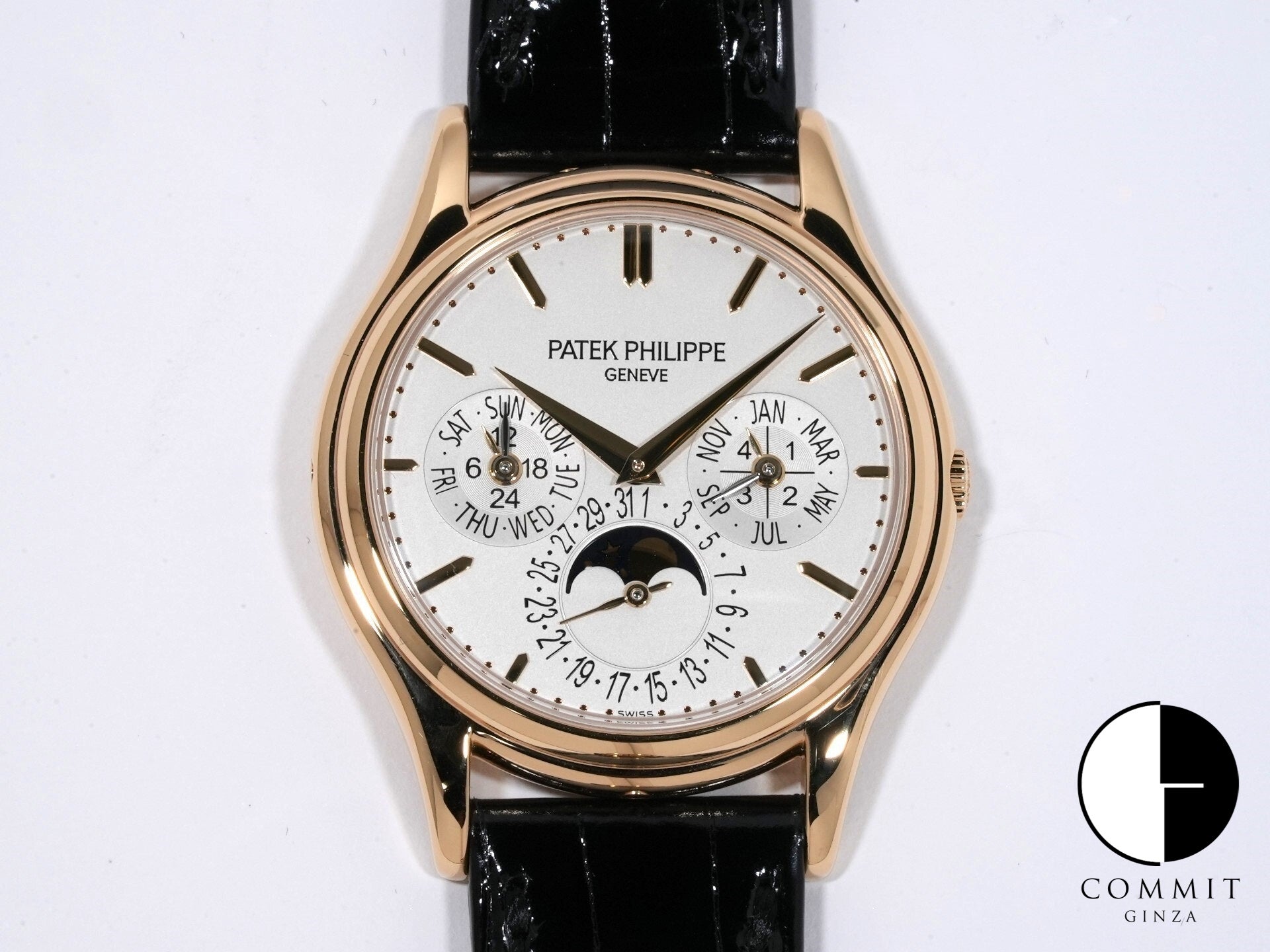 純銀 パテックフィリップ PATEK PHILIPPE ピン バッジ タイピン 純銀 パテックフィリップ PATEK PHILIPPE ピン バッジ タイピン