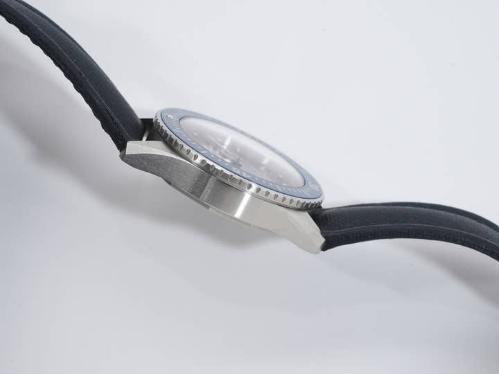 ブランパン フィフティ ファゾムス バチスカーフ Ref.5100-1140-O52A ブルー文字盤 中古 n7nj8b2f