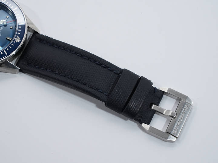 ブランパン フィフティ ファゾムス バチスカーフ Ref.5100-1140-O52A ブルー文字盤 中古 n7nj8b2f