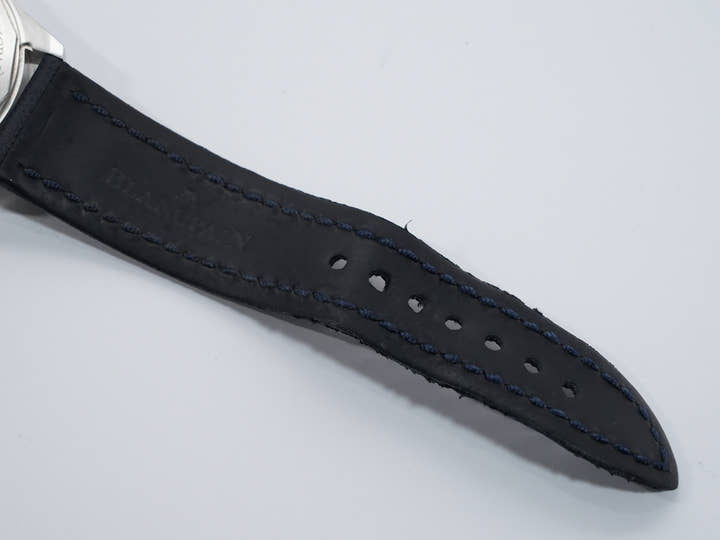 ブランパン フィフティ ファゾムス バチスカーフ Ref.5100-1140-O52A ブルー文字盤 中古 n7nj8b2f