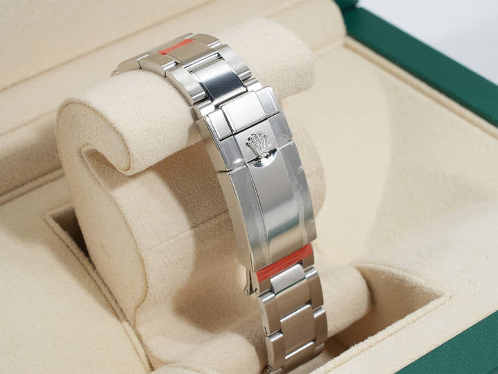 ロレックス デイトナ Ref.126500LN ステンレススチール ブラック文字盤