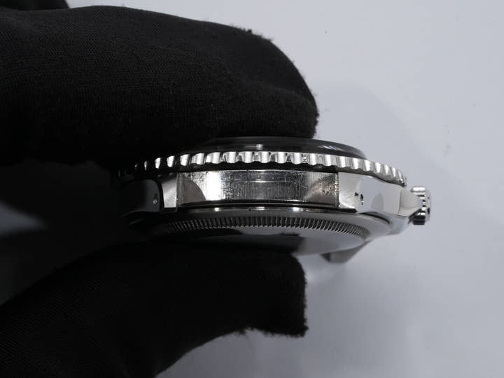 Rolex GMT-Master Ref. 1675M Stainless Steel Black Dial