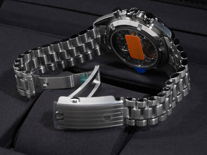 オメガ スピードマスター ムーンウォッチ プロフェッショナル Ref.310.30.42.50.04.001 ホワイト文字盤 未使用 g8km6v3w