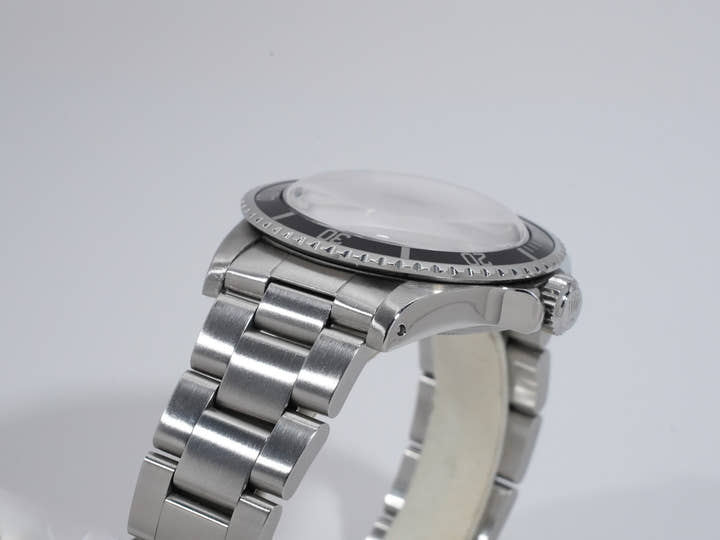 ロレックス サブマリーナー Ref.5513 ステンレススチール ブラック文字盤