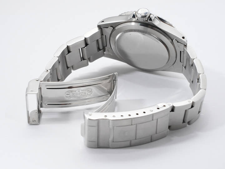 ロレックス サブマリーナー Ref.5513 ステンレススチール ブラック文字盤